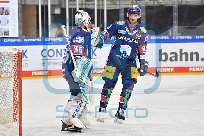 Playoffs, Halbfinale, Eishockey, Herren, DEL, Saison 2020-2021, Eisbären Berlin - ERC Ingolstadt, 30.04.2021
