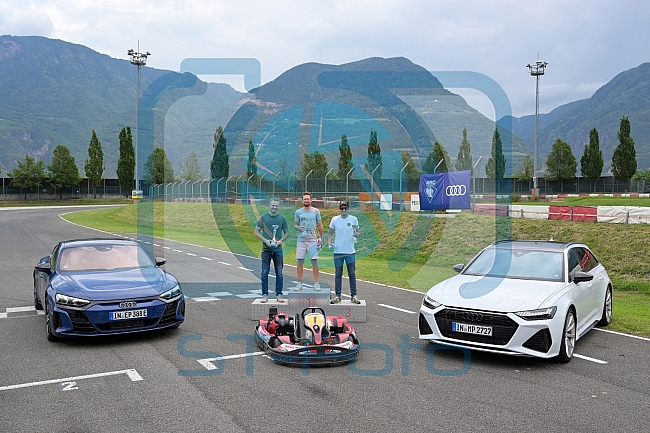Eishockey, Herren, 6. Vinschgau-Cup, Saison 2022-2023, Audi ERC Gokart Cup 2022, 27.08.2022