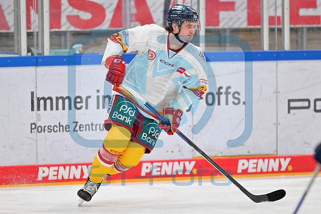 Eishockey, Herren, DEL, Saison 2022-2023, Playoff-Viertelfinale - Spiel 3, ERC Ingolstadt - Düsseldorfer EG, 19.03.2023