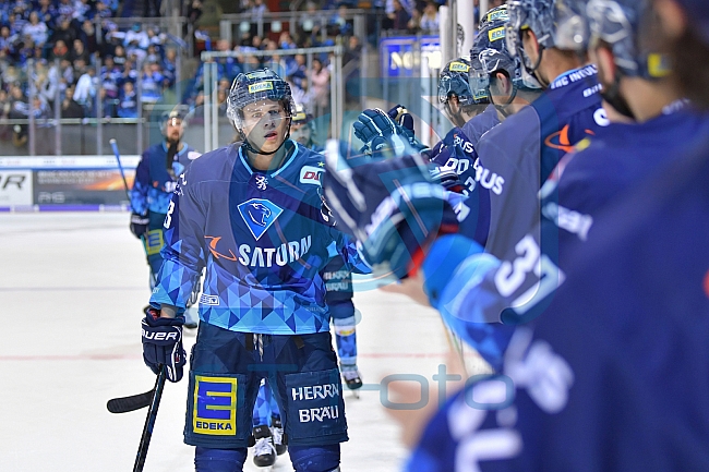 ERC Ingolstadt vs Iserlohn Roosters, DEL, Deutsche Eishockey Liga, Spieltag 41, 31.01.2020
