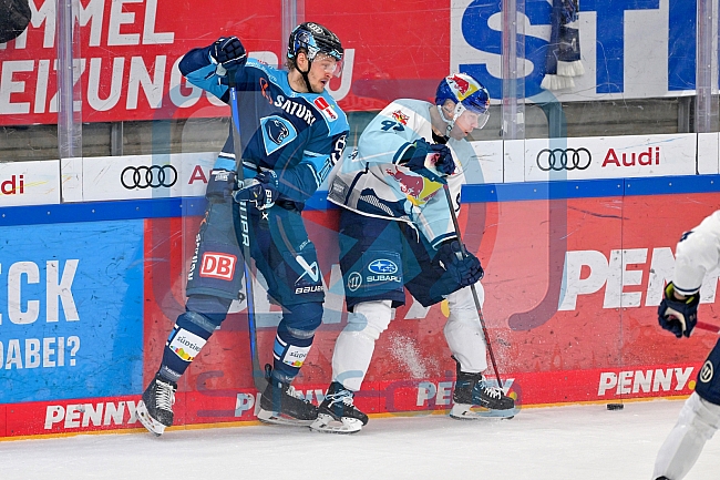Eishockey, Herren, DEL, Saison 2022-2023, Playoff-Finale - Spiel 2, ERC Ingolstadt - EHC Red Bull München, 16.04.2023