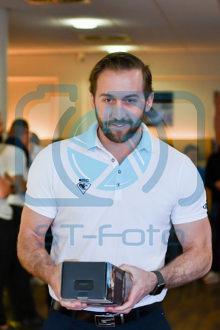 ERC Abschlussfeier am 07.04.2019