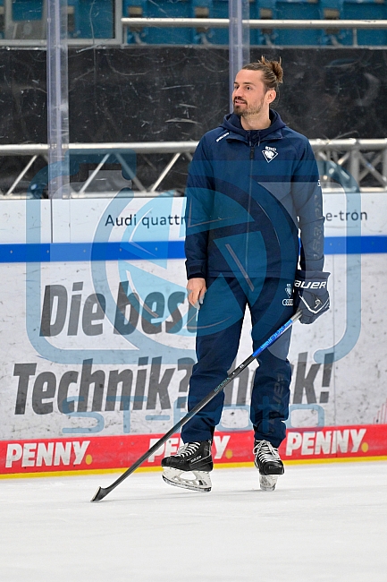 Eishockey, Herren, DEL, Saison 2025-2026, ERC Ingolstadt - Training, 13.02.2026