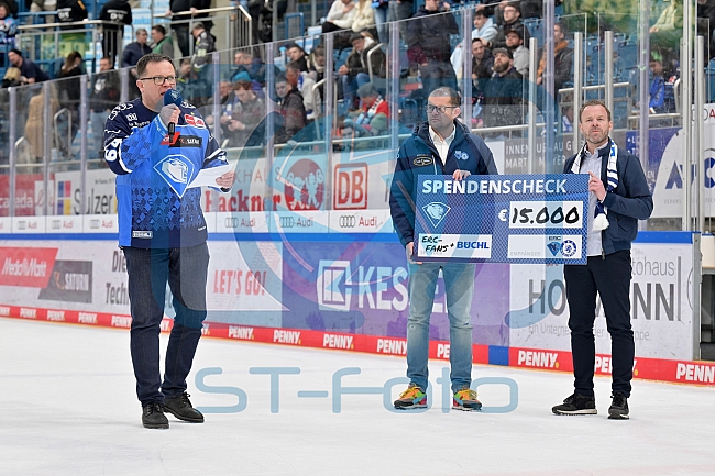 Eishockey, Herren, DEL, Saison 2023-2024, PrePlayoffs - Spiel 1, ERC Ingolstadt - Kölner Haie, 10.03.2024