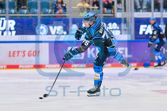 Eishockey, Herren, DEL, Saison 2025-2026, Playoffs Halbfinale, Spiel 5, ERC Ingolstadt - EHC Red Bull München, 25.09.2025