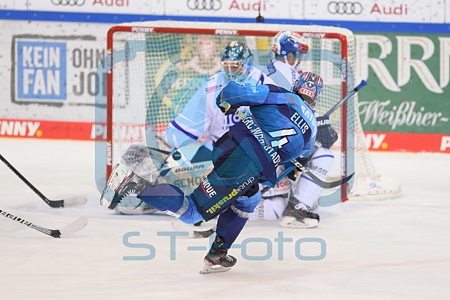 Eishockey, Herren, DEL, Saison 2020-2021, ERC Ingolstadt - Schwenninger Wild Wings, 19.01.2021