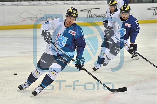 Thomas Sabo Ice Tigers vs ERC Ingolstadt, Eishockey, DEL, Deutsche Eishockey Liga, Spieltag 24, 02.12.2016