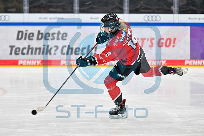 Eishockey, Frauen, EWHL Euro Cup, Saison 2025-2026, Finale, HK Budapest - ECDC Memmingen Indians, 19.10.2025