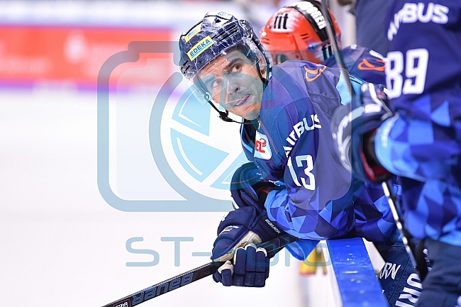 ERC Ingolstadt vs Augsburger Panther, DEL, Deutsche Eishockey Liga, Spieltag 16, 01.11.2019