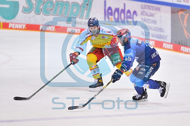 Eishockey, Herren, DEL, Saison 2020-2021, ERC Ingolstadt - Düsseldorfer EG, 05.04.2021