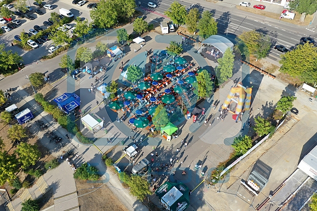 Eishockey, Herren, DEL, Saison 2022-2023, ERC Ingolstadt - Saisoneröffungsfeier, 14.08.2022