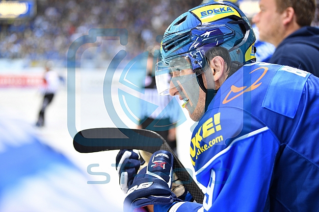 ERC Ingolstadt - Straubing Tigers, Eishockey, DEL, Deutsche Eishockey Liga, Spieltag 1, 08.09.2017