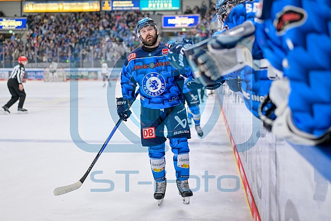 Eishockey, Herren, DEL, Saison 2025-2026, Spiel 29, ERC Ingolstadt - Eisbären Berlin, 18.12.2025
