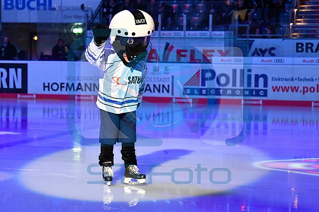 ERC Ingolstadt vs Grizzlys Wolfsburg, Eishockey, DEL, Deutsche Eishockey Liga, Spieltag 12, 13.10.2017