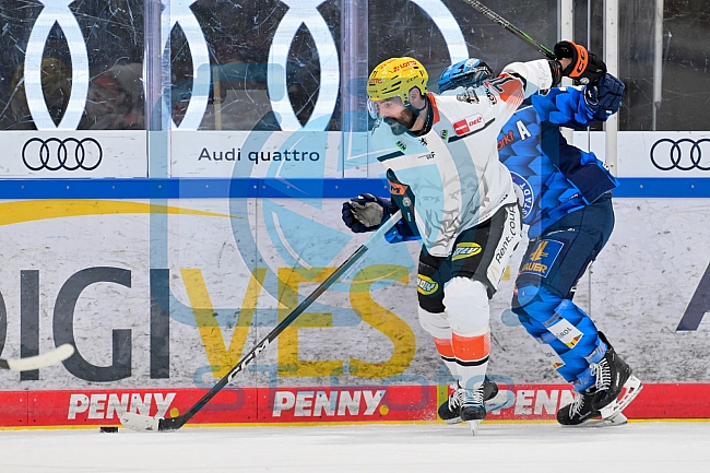 Eishockey, Herren, DEL, Saison 2025-2026, Spiel 37, ERC Ingolstadt - Löwen Frankfurt, 06.01.2026