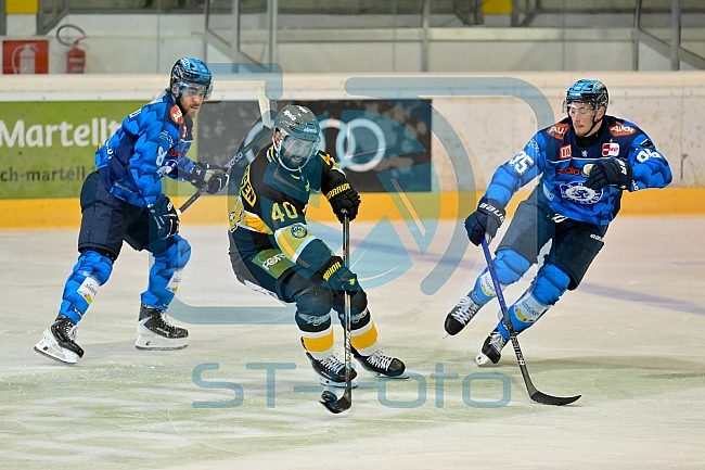 Eishockey, Herren, DEL, Saison 2025-2026, Vinschgau Cup, Spiel 4, HC Pustertal - ERC Ingolstadt, 24.08.2025
