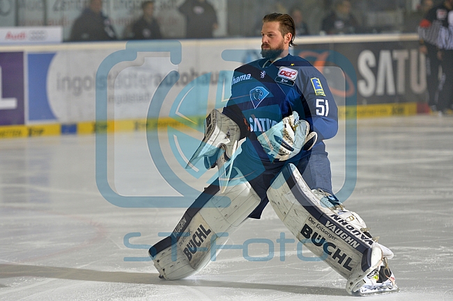 ERC Ingolstadt vs Hamburg Freezers, Eishockey, DEL, Deutsche Eishockey Liga, 10.01.2016
