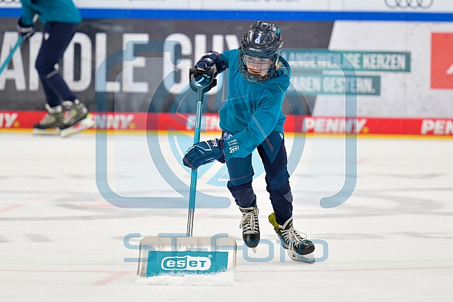 Eishockey, Herren, DEL, Saison 2025-2026, Playoffs Halbfinale, Spiel 1, ERC Ingolstadt - Iserlohn Roosters, 12.09.2025