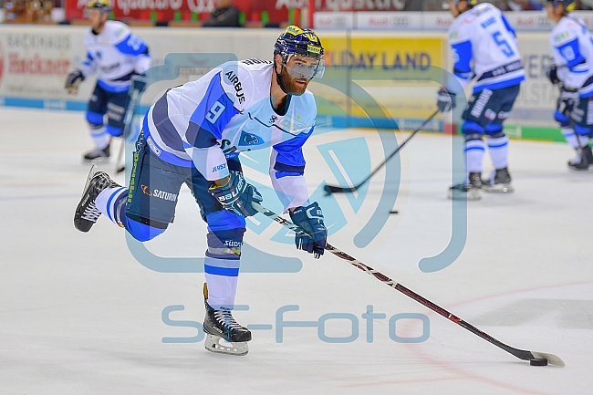 ERC Ingolstadt vs Augsburger Panther, Eishockey, DEL, Deutsche Eishockey Liga, Vorbereitung, 31.08.2018
