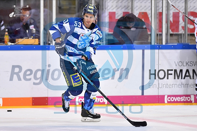 ERC Ingolstadt vs Thomas Sabo Ice Tigers, DEL, Deutsche Eishockey Liga, Spieltag 2, 15.09.2019