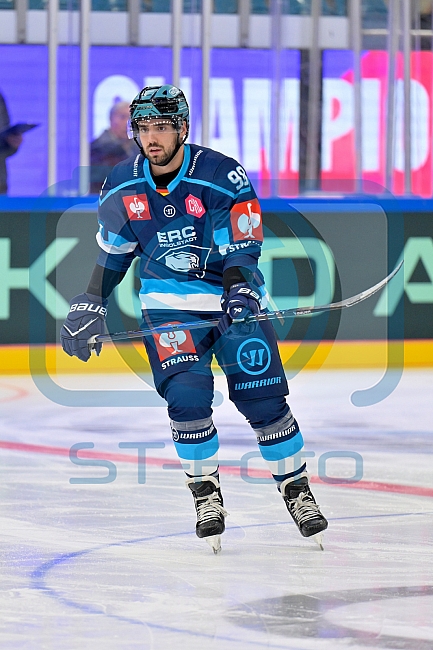 Hockey, Mens, CHL, Season 2025-2026, Regular Season, Game Day 6, ERC Ingolstadt - Odense Bulldogs, 15.10.2025