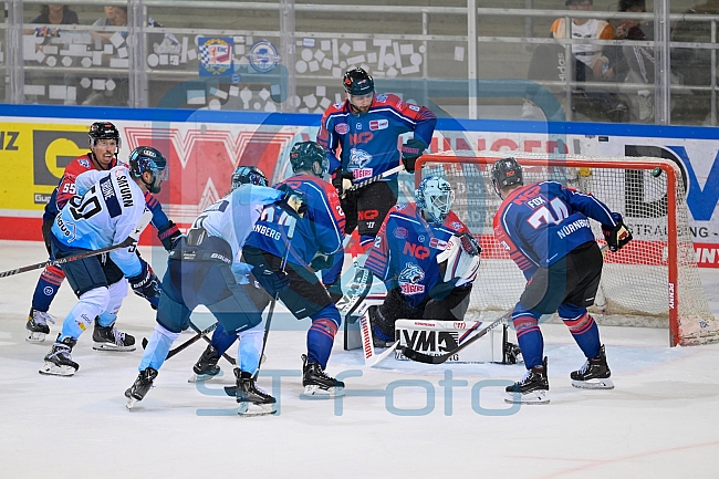 Eishockey, Herren, DEL, Saison 2022-2023, Gäuboden Cup, Nürnberg Ice Tigers - ERC Ingolstadt, 19.08.2022