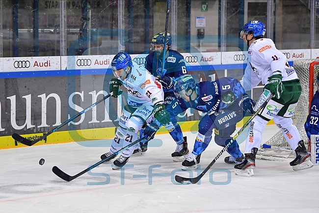 ERC Ingolstadt vs Augsburger Panther, DEL, Deutsche Eishockey Liga, Spieltag 49, 28.02.2020