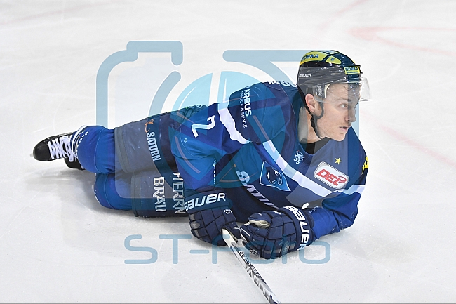 ERC Ingolstadt - Fischtown Pinguins Bremerhaven,, Eishockey, DEL, Deutsche Eishockey Liga, Preplayoff, Spiel 1, 01.03.2017