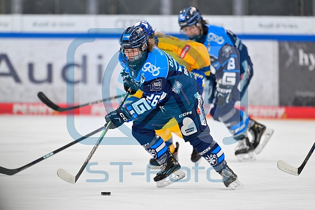 Eishockey, Frauen, DFEL, Saison 2025-2026, Testspiel, ERC Ingolstadt - HC Davos, 14.02.2026