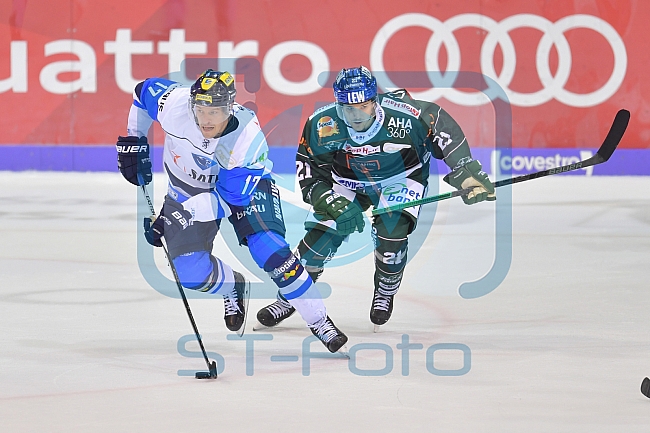 ERC Ingolstadt vs Augsburger Panther, Eishockey, DEL, Deutsche Eishockey Liga, Vorbereitung, 31.08.2018