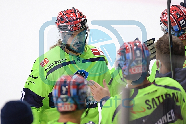 Eishockey, Herren, DEL, Saison 2020-2021, ERC Ingolstadt - Nürnberg Ice Tigers, 28.01.2021