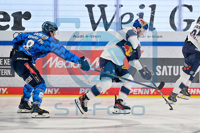 Eishockey, Herren, DEL, Saison 2025-2026, Playoffs, Viertelfinale, Spiel 4, ERC Ingolstadt - EHC Red Bull München, 31.03.2026