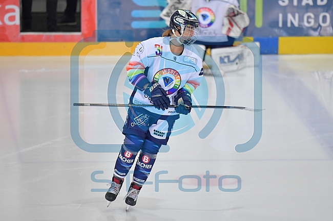Eishockey, Frauen, DFEL, Playoffs Finale Spiel 4, Saison 2021-2022, ERC Ingolstadt - ECDC Memmingen Indians, 20.03.2022