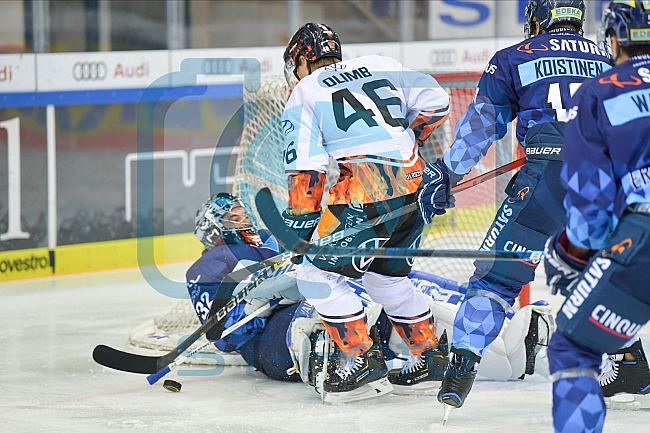 ERC Ingolstadt vs Grizzlys Wolfsburg, DEL, Deutsche Eishockey Liga, Spieltag 19, 17.11.2019