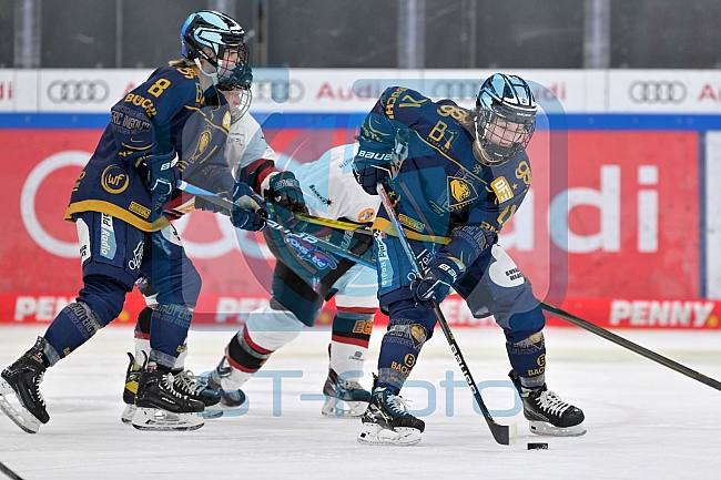 Eishockey, Frauen, DFEL, Saison 2022-2023, ERC Ingolstadt - EC Bergkamener Bären, 18.02.2023