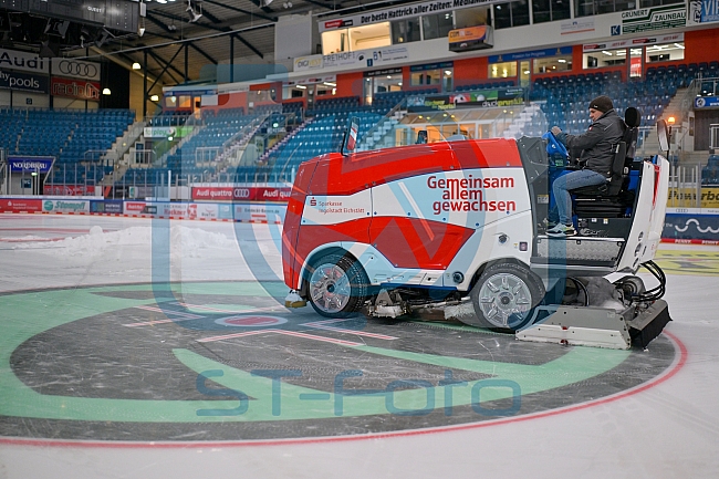 Hockey, Mens, CHL, Season 2025-2026, Regular Season, Round of 16, ERC Ingolstadt - EC Red Bull Salzburg, 13.11.2025