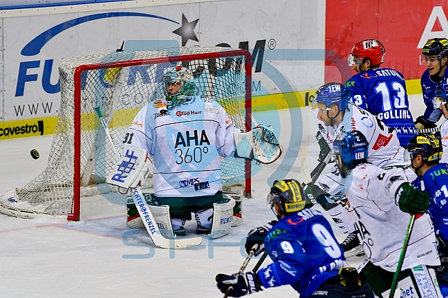ERC Ingolstadt vs Augsburger Panther am 07.12.2018, Spieltag 25