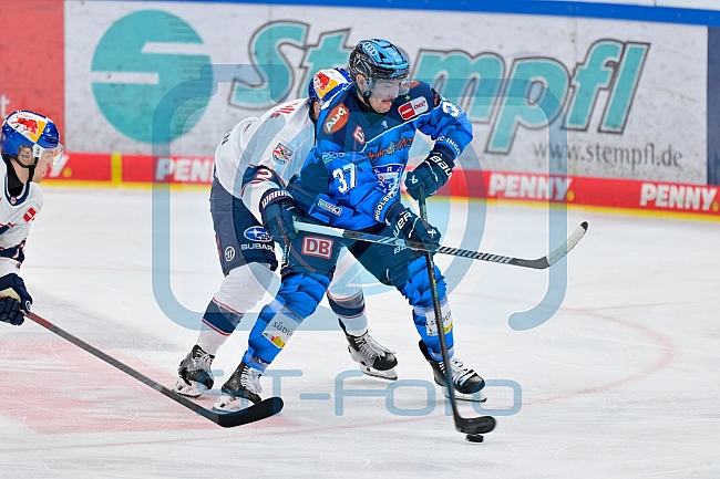 Eishockey, Herren, DEL, Saison 2025-2026, Spiel 31, ERC Ingolstadt - EHC Red Bull München, 23.12.2025