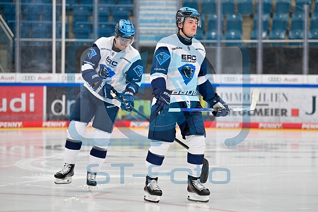 Eishockey, Herren, DEL, Saison 2025-2026, ERC Ingolstadt - Training, 04.08.2025