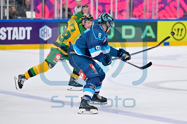 Hockey, Mens, CHL, Season 2025-2026, Regular Season, Game Day 1, ERC Ingolstadt - Ilves Tampere, 28.08.2025