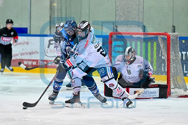 Eishockey, Frauen, DFEL, Saison 2025-2026, ERC Ingolstadt - ECDC Memmingen Indians, 25.01.2026