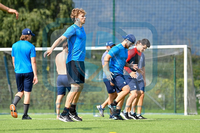 Off Ice Training, Vinschgau Cup, 24.08.2019