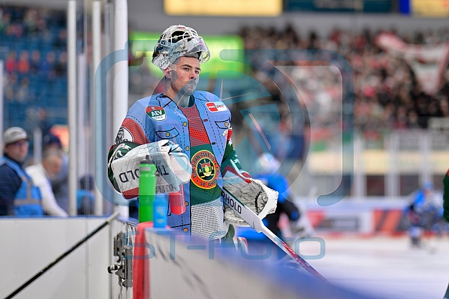 Eishockey, Herren, DEL, Saison 2025-2026, Spiel 51, ERC Ingolstadt - Augsburger Panther, 13.03.2026