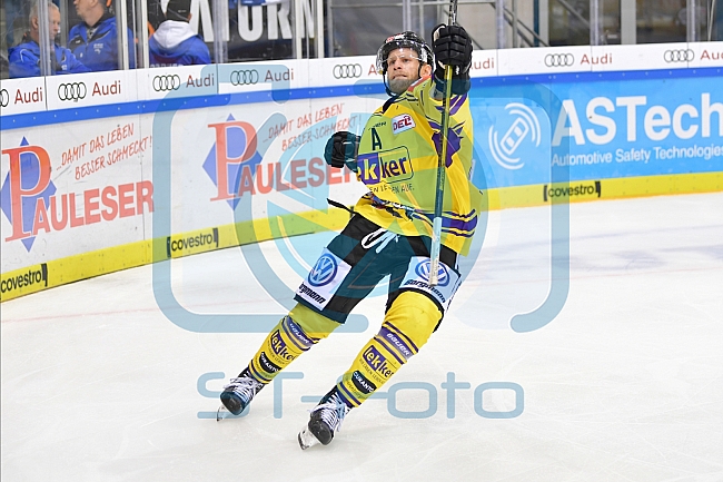 ERC Ingolstadt vs Krefeld Pinguine, DEL, Deutsche Eishockey Liga, Spieltag 3, 20.09.2019