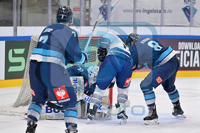 Eishockey, Mens, CHL, Season 2023-2024, ERC Ingolstadt - Vitkovice Ridera, 17.10.2023