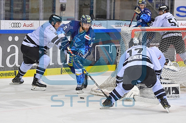 ERC Ingolstadt vs Thomas Sabo Ice Tigers, DEL, Deutsche Eishockey Liga, Spieltag 26, 13.12.2019