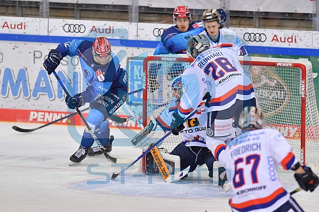 Eishockey, Herren, DEL, Saison 2020-2021, ERC Ingolstadt - Iserlohn Roosters, 15.04.2021