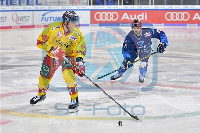 ERC Ingolstadt vs Düsseldorfer EG, DEL, Deutsche Eishockey Liga, Spieltag 37, 12.01.2020