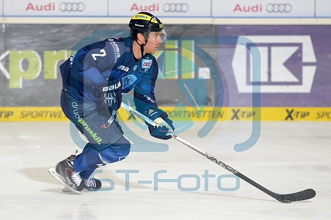 ERC Ingolstadt vs Augsburger Panther, Eishockey, DEL, Deutsche Eishockey Liga, Spieltag 2, 13.09.2015