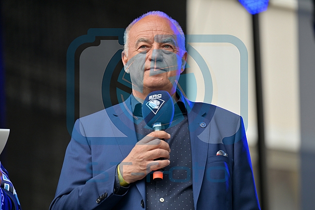Eishockey, Herren, DEL, Saison 2022-2023, ERC Ingolstadt - Saisonabschlussfeier, 29.04.2023